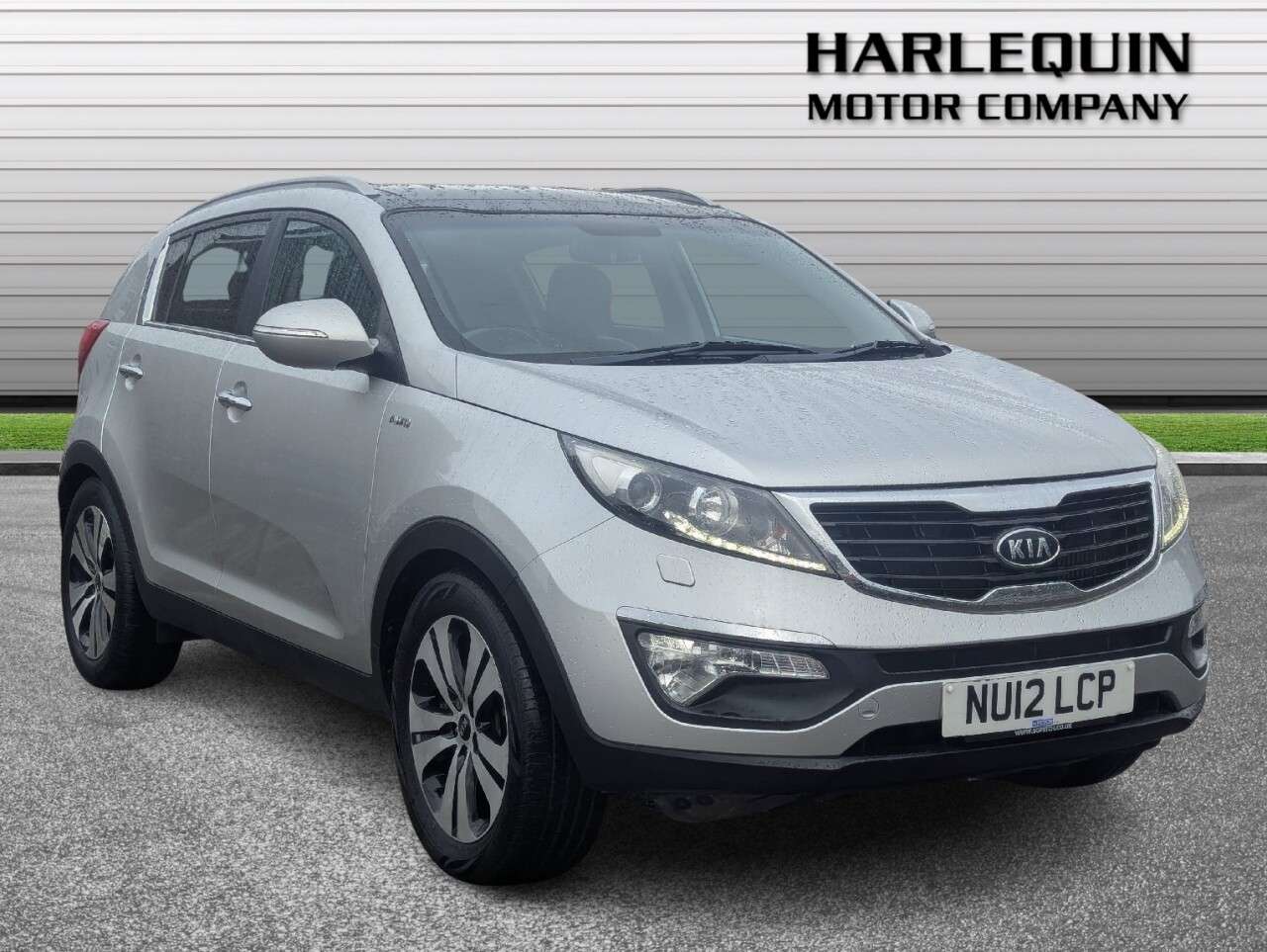 A 2012 KIA SPORTAGE 2.0 CRDi KX-3 SUV 5dr Diesel Manual AWD Euro 5 (134 bhp) A 2012 KIA SPORTAGE 2.0 CRDi KX-3 SUV 5dr Diesel Manual AWD Euro 5 (134 bhp)