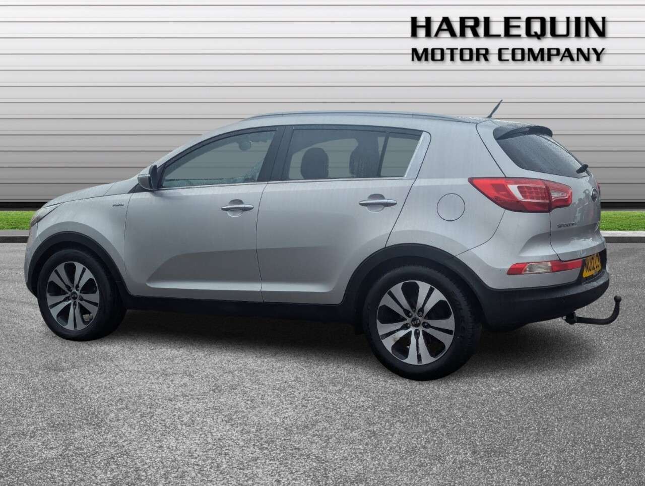 A 2012 KIA SPORTAGE 2.0 CRDi KX-3 SUV 5dr Diesel Manual AWD Euro 5 (134 bhp) A 2012 KIA SPORTAGE 2.0 CRDi KX-3 SUV 5dr Diesel Manual AWD Euro 5 (134 bhp)