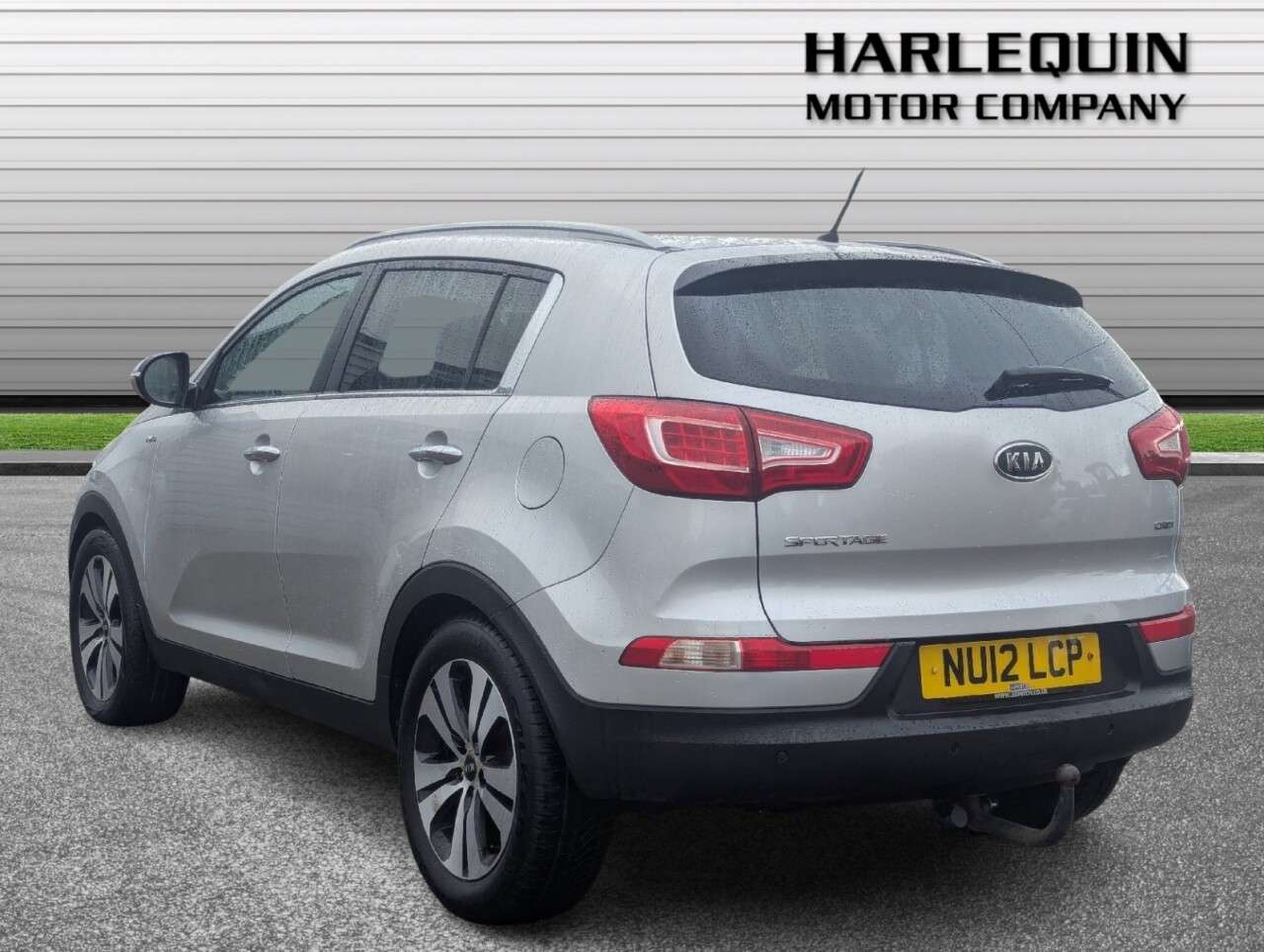 A 2012 KIA SPORTAGE 2.0 CRDi KX-3 SUV 5dr Diesel Manual AWD Euro 5 (134 bhp) A 2012 KIA SPORTAGE 2.0 CRDi KX-3 SUV 5dr Diesel Manual AWD Euro 5 (134 bhp)