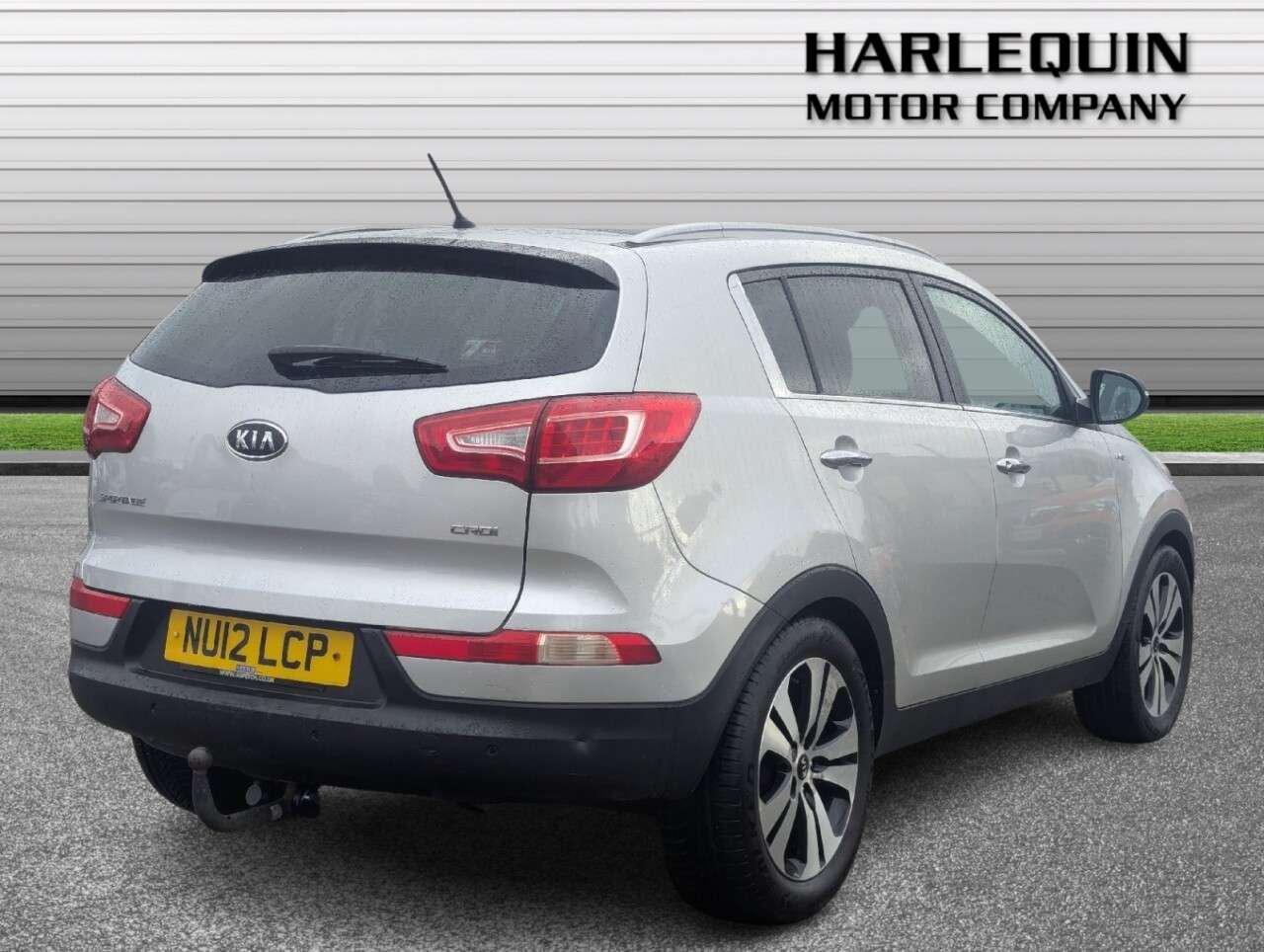 2012 KIA SPORTAGE 2012 KIA SPORTAGE