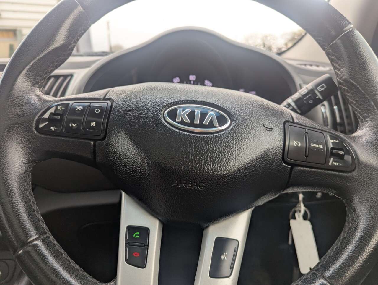 2012 KIA SPORTAGE 2012 KIA SPORTAGE