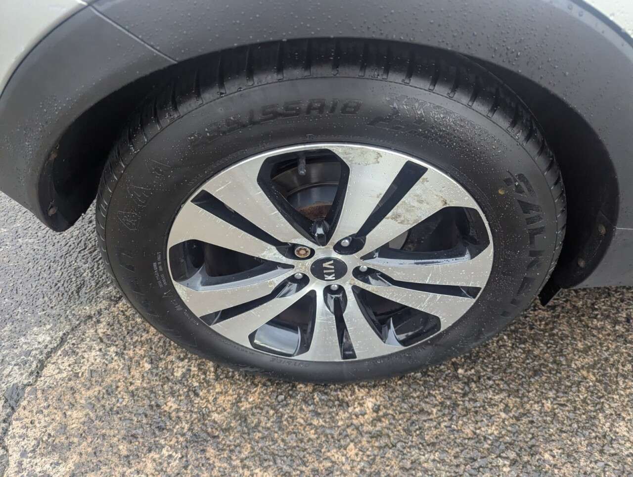 2012 KIA SPORTAGE 2012 KIA SPORTAGE