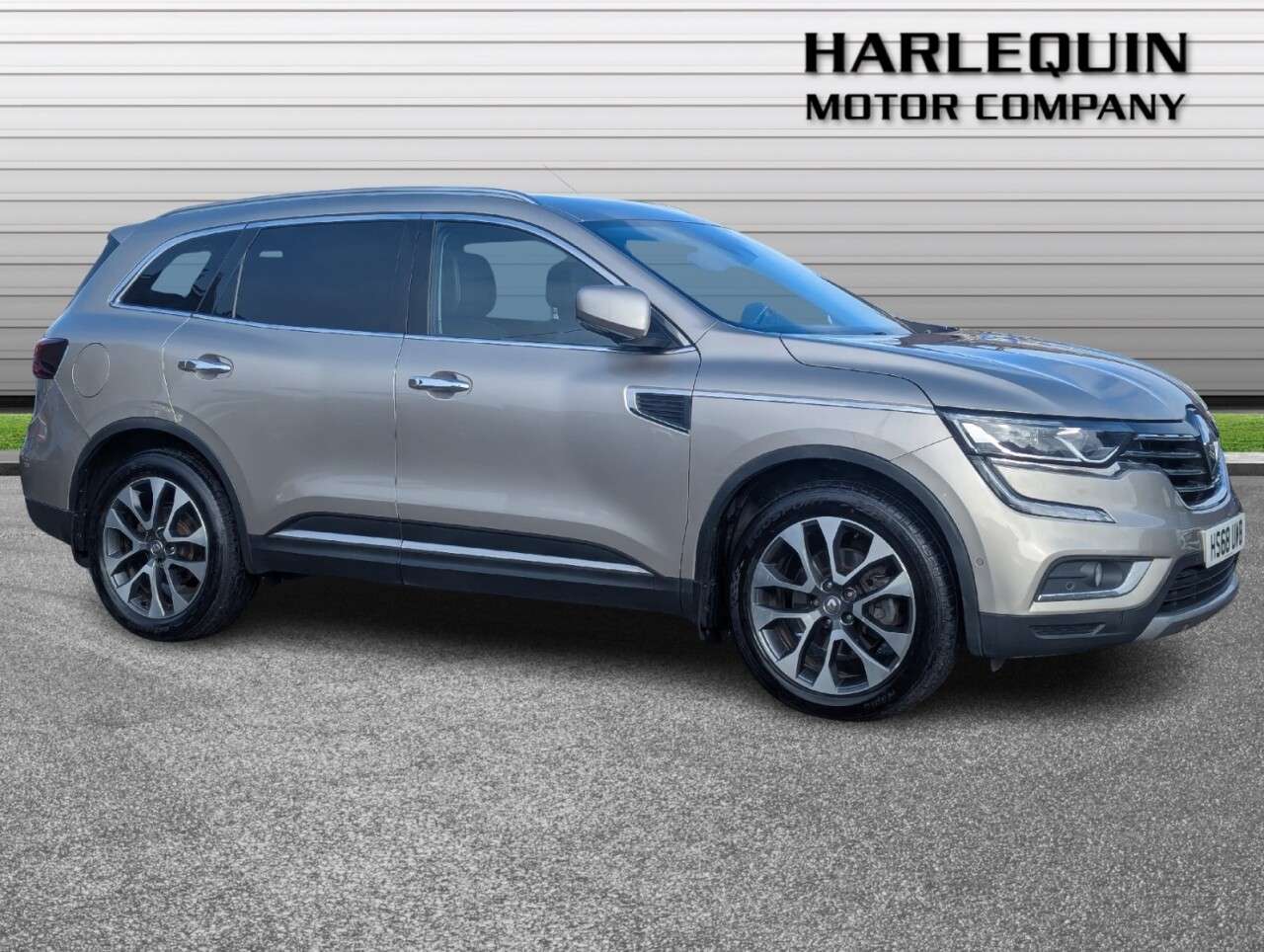 2019 RENAULT KOLEOS 2019 RENAULT KOLEOS