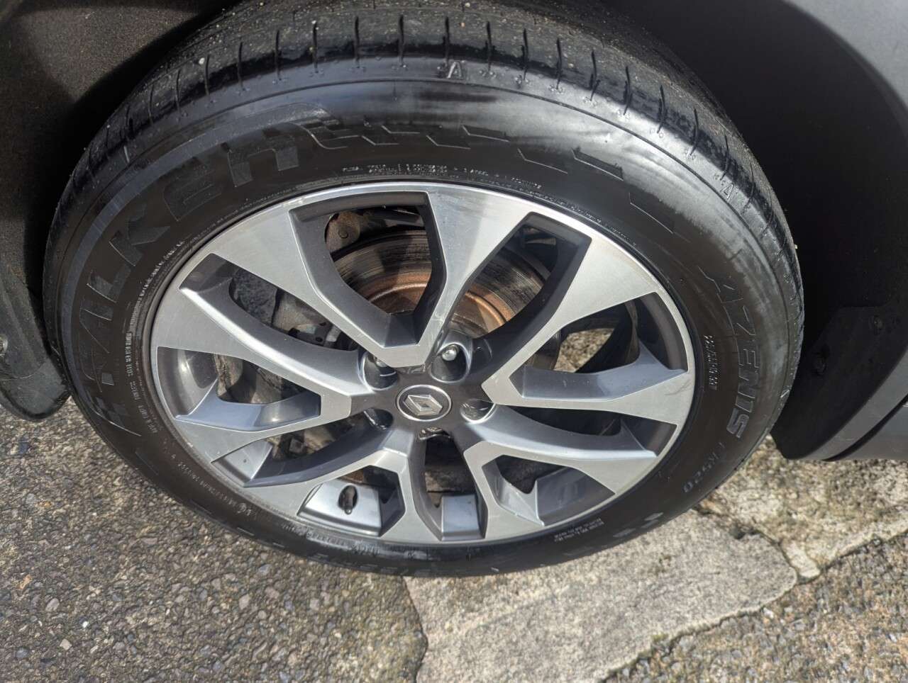 2019 RENAULT KOLEOS 2019 RENAULT KOLEOS