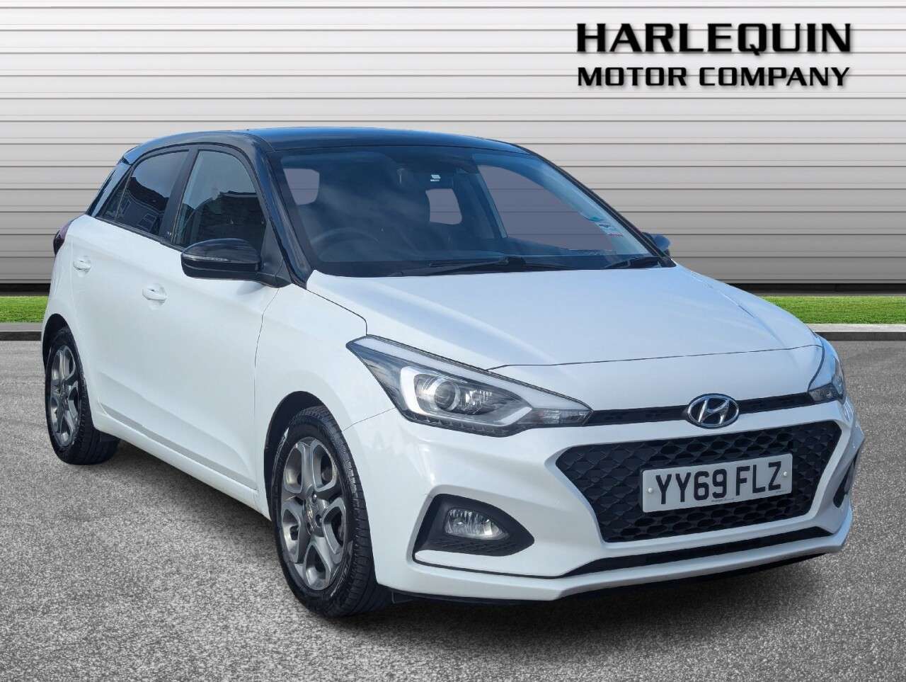 A 2019 HYUNDAI I20 1.2 Play Hatchback 5dr Petrol Manual Euro 6 (s/s) (84 ps) FULL SERVICE HIST A 2019 HYUNDAI I20 1.2 Play Hatchback 5dr Petrol Manual Euro 6 (s/s) (84 ps) FULL SERVICE HIST