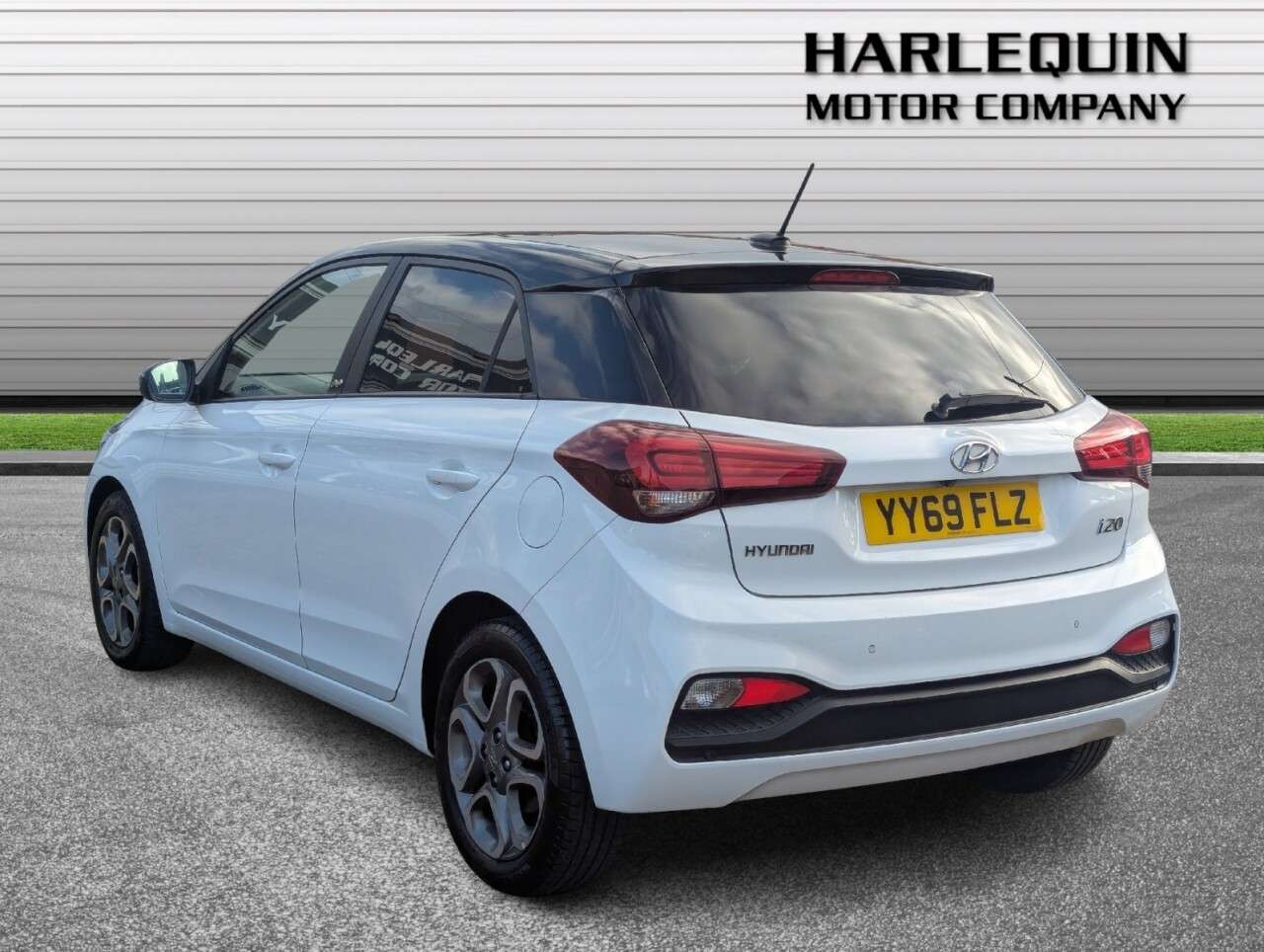 2019 HYUNDAI I20 2019 HYUNDAI I20