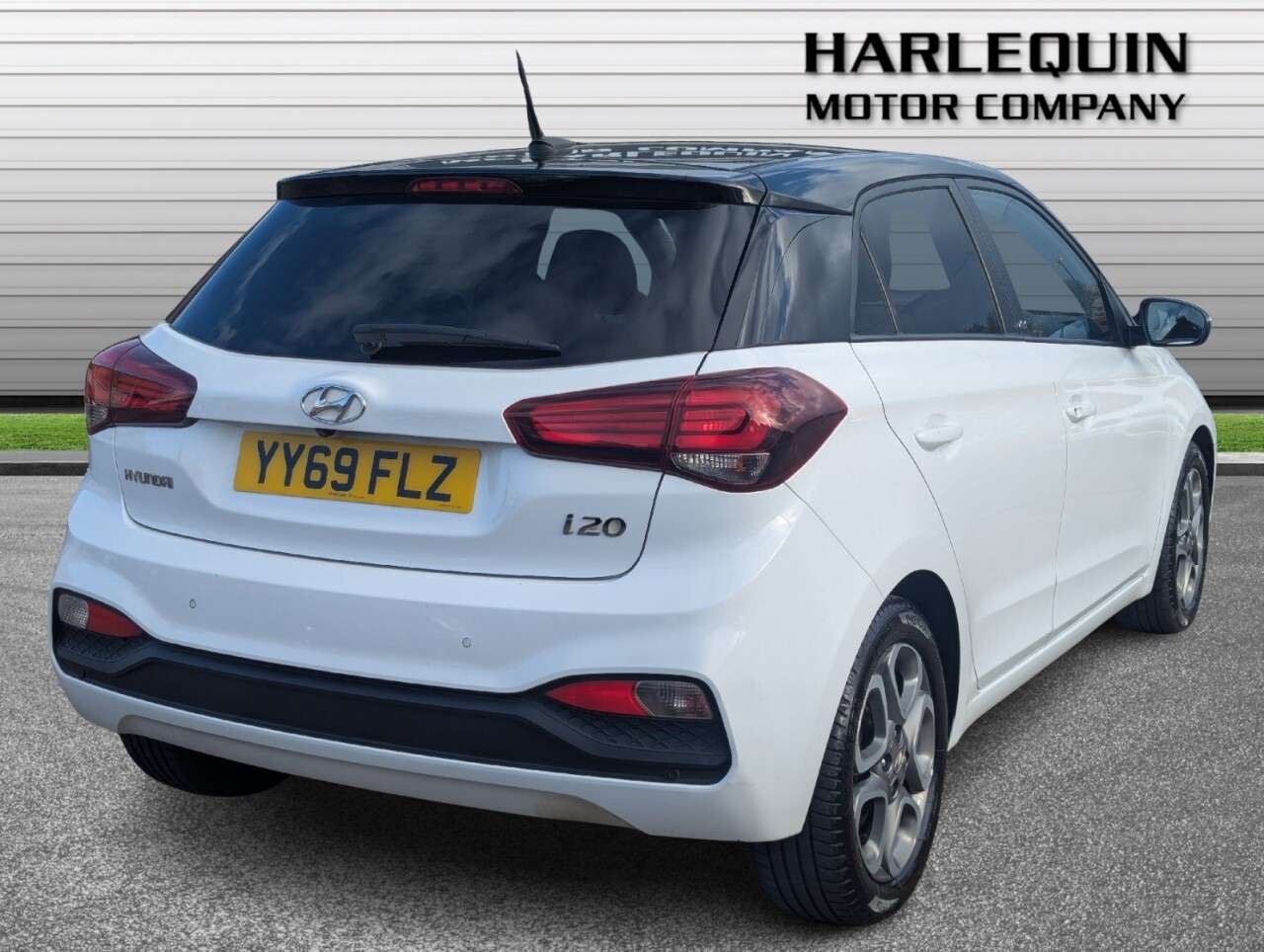 2019 HYUNDAI I20 2019 HYUNDAI I20
