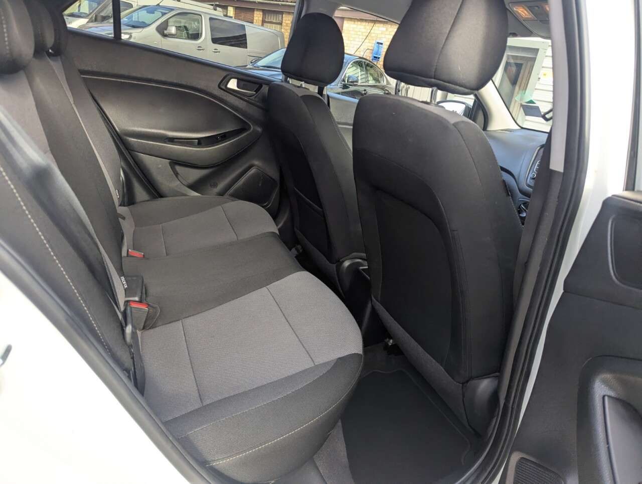 2019 HYUNDAI I20 2019 HYUNDAI I20