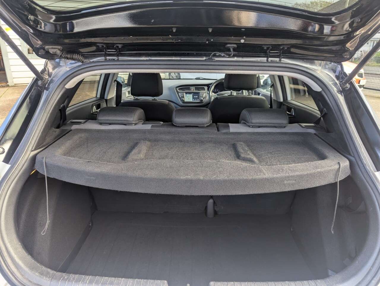 2019 HYUNDAI I20 2019 HYUNDAI I20