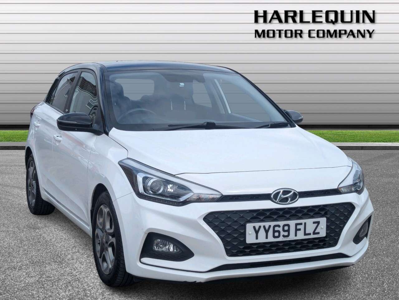 A 2019 HYUNDAI I20 1.2 Play Hatchback 5dr Petrol Manual Euro 6 (s/s) (84 ps) FULL SERVICE HIST A 2019 HYUNDAI I20 1.2 Play Hatchback 5dr Petrol Manual Euro 6 (s/s) (84 ps) FULL SERVICE HIST