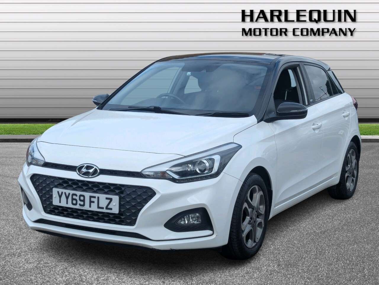 A 2019 HYUNDAI I20 1.2 Play Hatchback 5dr Petrol Manual Euro 6 (s/s) (84 ps) FULL SERVICE HIST A 2019 HYUNDAI I20 1.2 Play Hatchback 5dr Petrol Manual Euro 6 (s/s) (84 ps) FULL SERVICE HIST
