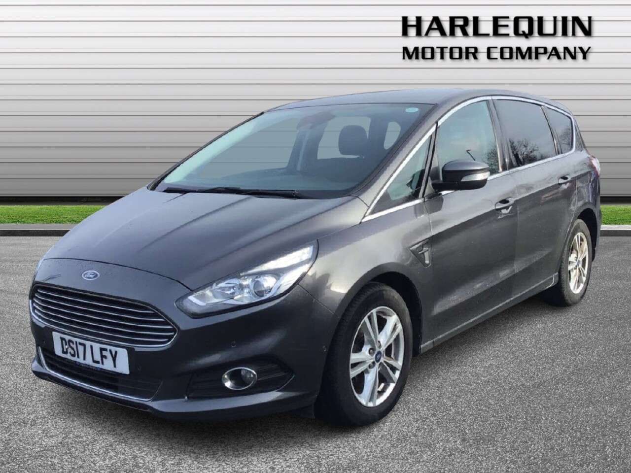 A 2017 FORD S-MAX 2.0 TDCi Titanium MPV 5dr Diesel Manual Euro 6 (s/s) (150 ps) FULL FORD HIS A 2017 FORD S-MAX 2.0 TDCi Titanium MPV 5dr Diesel Manual Euro 6 (s/s) (150 ps) FULL FORD HIS