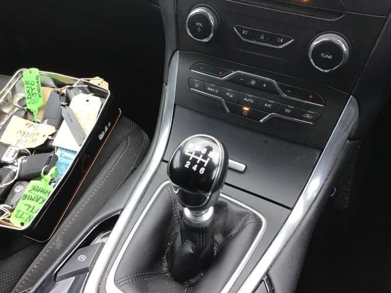 2017 FORD S-MAX 2017 FORD S-MAX