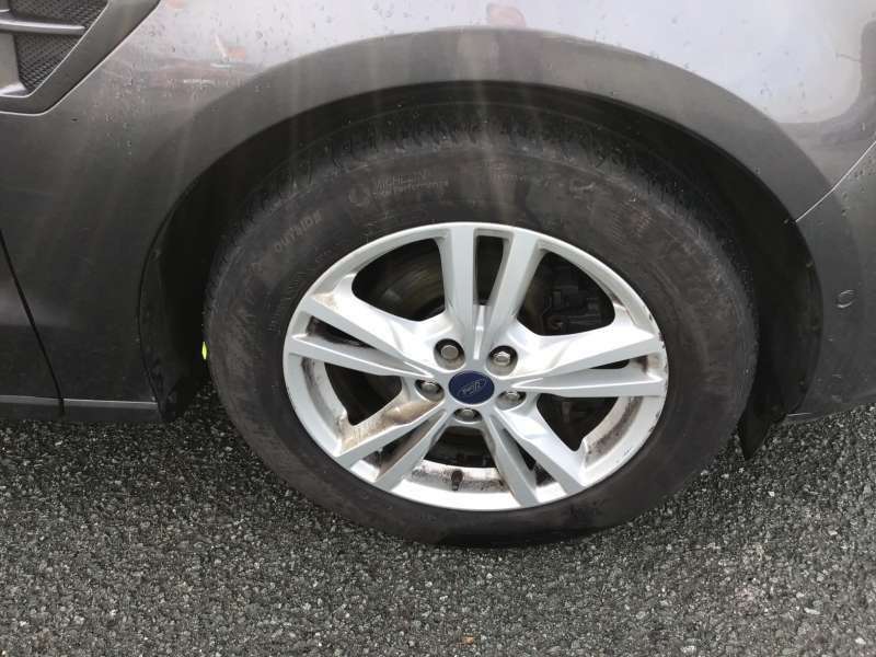 2017 FORD S-MAX 2017 FORD S-MAX