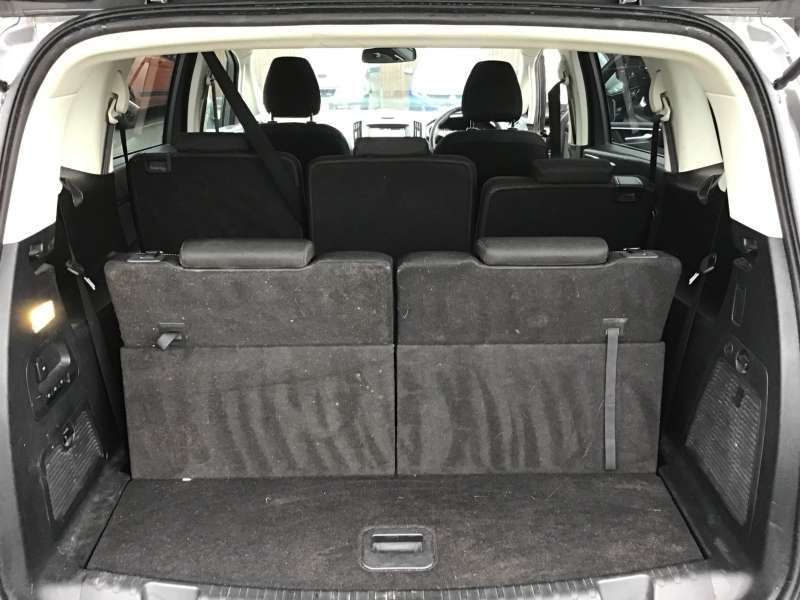 2017 FORD S-MAX 2017 FORD S-MAX