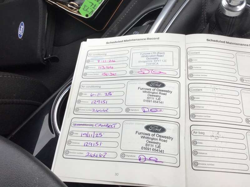 2017 FORD S-MAX 2017 FORD S-MAX