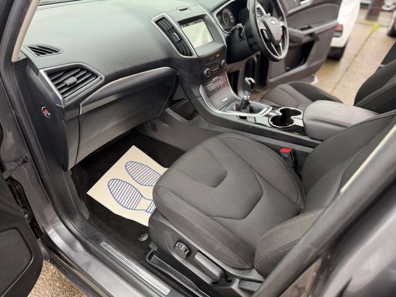 2017 FORD S-MAX 2017 FORD S-MAX