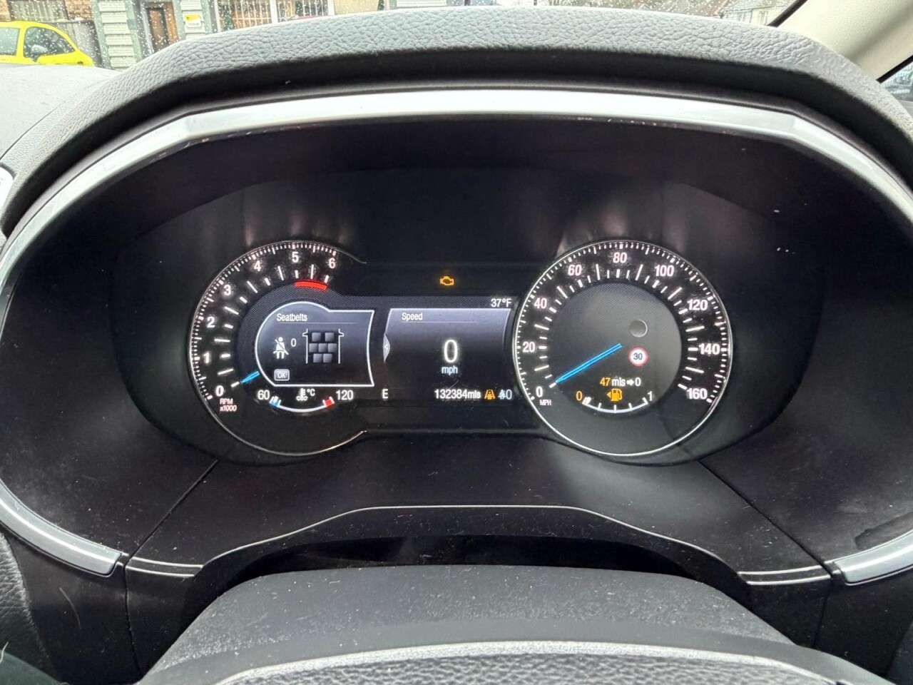 2017 FORD S-MAX 2017 FORD S-MAX