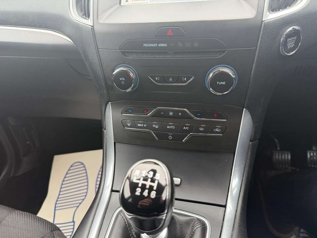 2017 FORD S-MAX 2017 FORD S-MAX