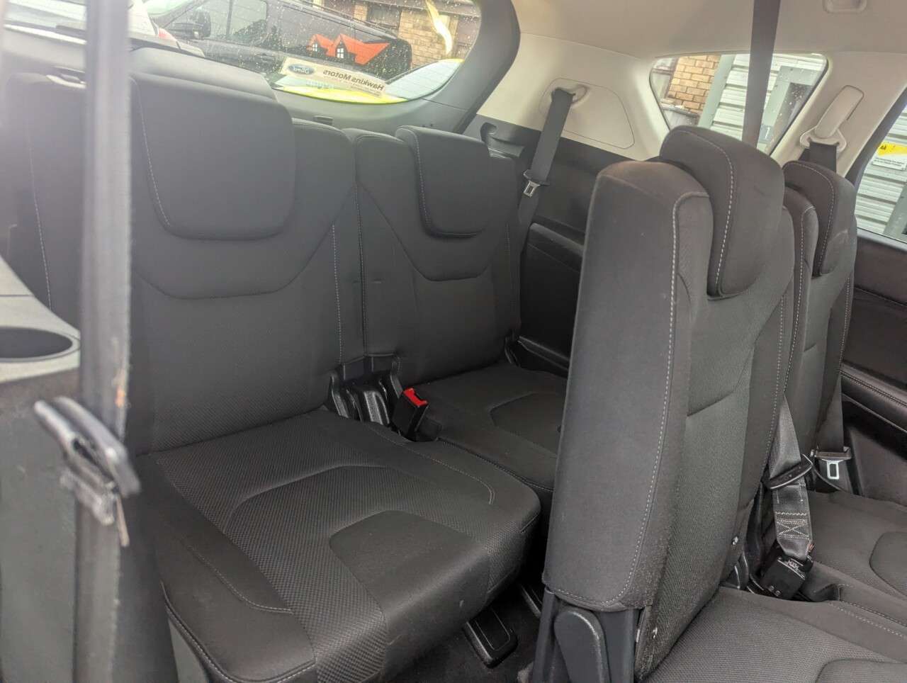 2017 FORD S-MAX 2017 FORD S-MAX