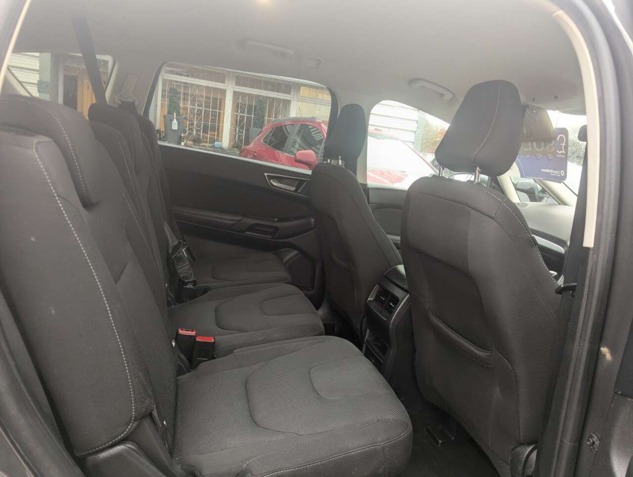 2017 FORD S-MAX 2017 FORD S-MAX