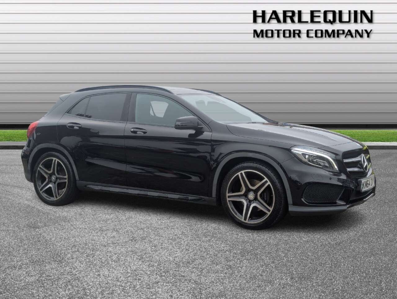 A 2014 MERCEDES-BENZ GLA 2.0 GLA250 AMG Line Prem+ SUV 5dr Petrol 7G-DCT 4MATIC Euro 6 (s/s) (211 ps A 2014 MERCEDES-BENZ GLA 2.0 GLA250 AMG Line Prem+ SUV 5dr Petrol 7G-DCT 4MATIC Euro 6 (s/s) (211 ps