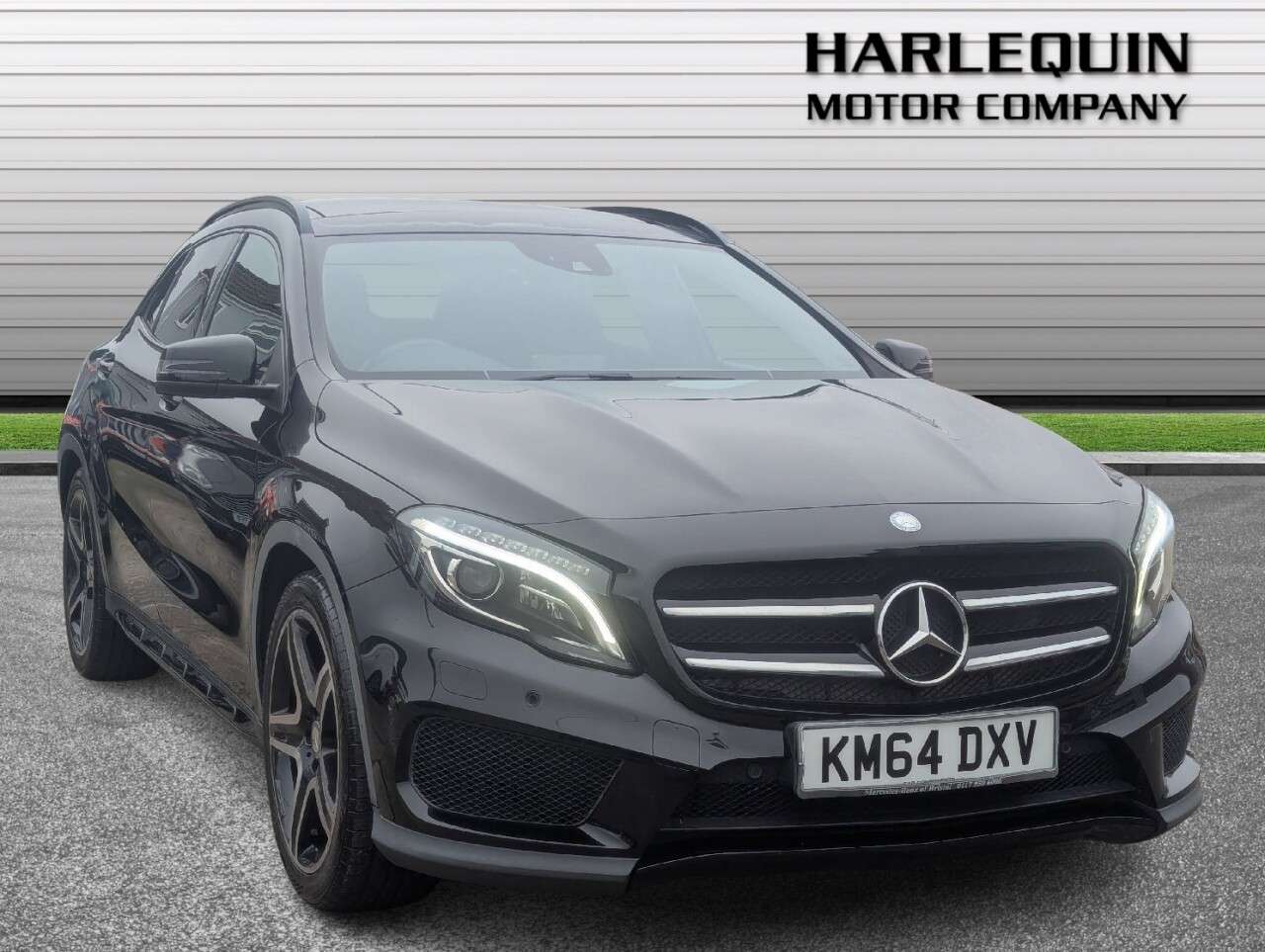 A 2014 MERCEDES-BENZ GLA 2.0 GLA250 AMG Line Prem+ SUV 5dr Petrol 7G-DCT 4MATIC Euro 6 (s/s) (211 ps A 2014 MERCEDES-BENZ GLA 2.0 GLA250 AMG Line Prem+ SUV 5dr Petrol 7G-DCT 4MATIC Euro 6 (s/s) (211 ps