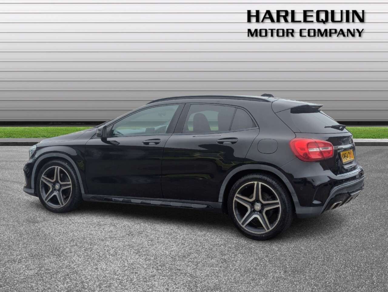 A 2014 MERCEDES-BENZ GLA 2.0 GLA250 AMG Line Prem+ SUV 5dr Petrol 7G-DCT 4MATIC Euro 6 (s/s) (211 ps A 2014 MERCEDES-BENZ GLA 2.0 GLA250 AMG Line Prem+ SUV 5dr Petrol 7G-DCT 4MATIC Euro 6 (s/s) (211 ps