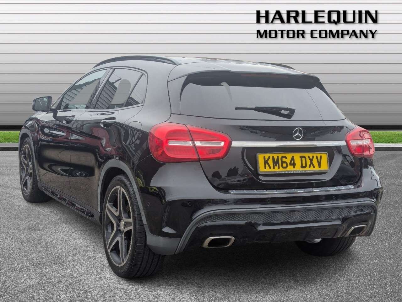 2014 MERCEDES-BENZ GLA 2014 MERCEDES-BENZ GLA