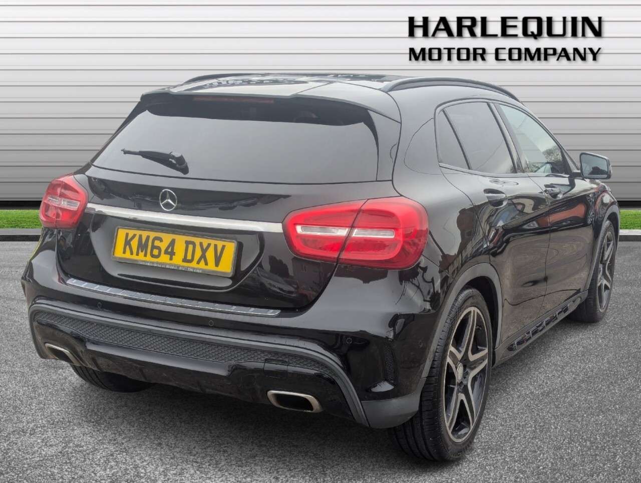 2014 MERCEDES-BENZ GLA 2014 MERCEDES-BENZ GLA