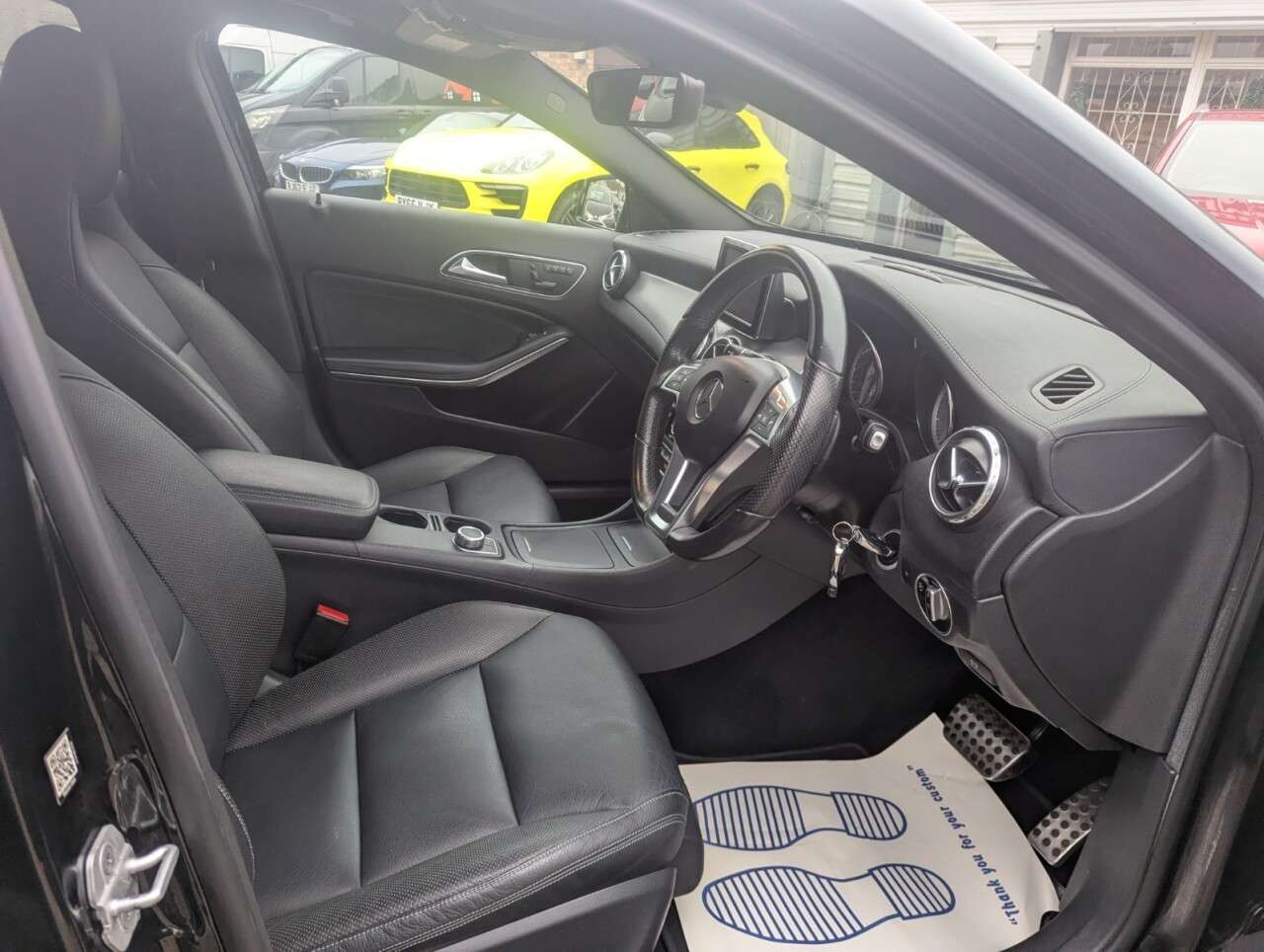 A 2014 MERCEDES-BENZ GLA 2.0 GLA250 AMG Line Prem+ SUV 5dr Petrol 7G-DCT 4MATIC Euro 6 (s/s) (211 ps A 2014 MERCEDES-BENZ GLA 2.0 GLA250 AMG Line Prem+ SUV 5dr Petrol 7G-DCT 4MATIC Euro 6 (s/s) (211 ps