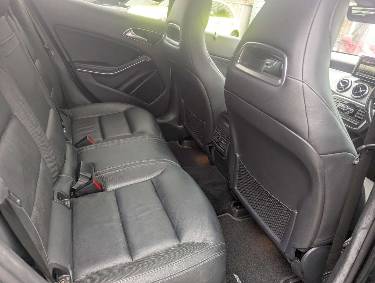 2014 MERCEDES-BENZ GLA 2014 MERCEDES-BENZ GLA