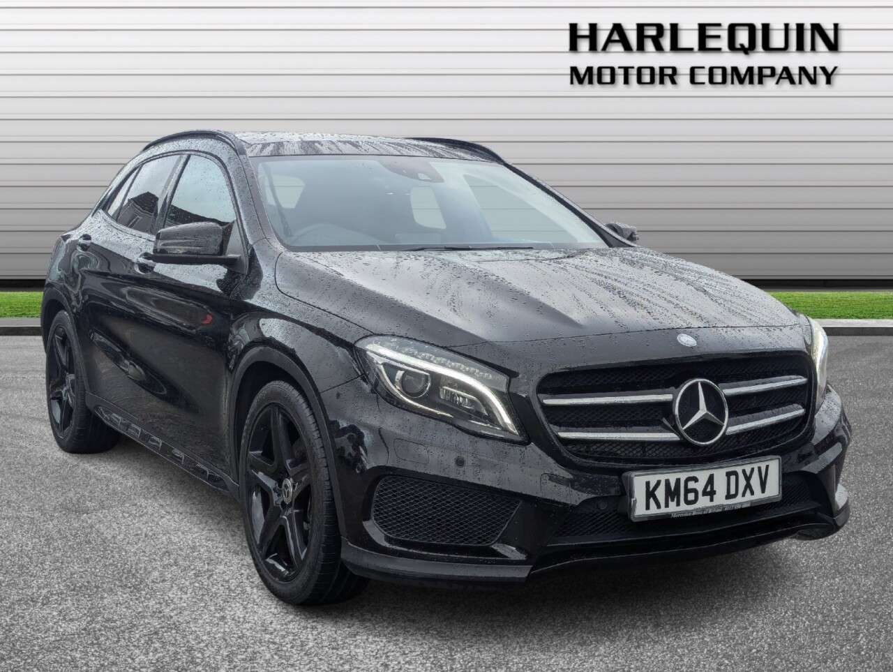 A 2014 MERCEDES-BENZ GLA 2.0 GLA250 AMG Line Prem+ SUV 5dr Petrol 7G-DCT 4MATIC Euro 6 (s/s) (211 ps A 2014 MERCEDES-BENZ GLA 2.0 GLA250 AMG Line Prem+ SUV 5dr Petrol 7G-DCT 4MATIC Euro 6 (s/s) (211 ps