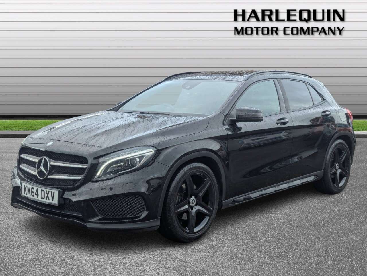 A 2014 MERCEDES-BENZ GLA 2.0 GLA250 AMG Line Prem+ SUV 5dr Petrol 7G-DCT 4MATIC Euro 6 (s/s) (211 ps A 2014 MERCEDES-BENZ GLA 2.0 GLA250 AMG Line Prem+ SUV 5dr Petrol 7G-DCT 4MATIC Euro 6 (s/s) (211 ps