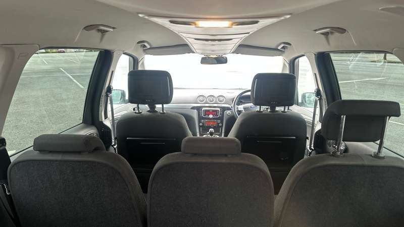 2012 FORD GALAXY 2012 FORD GALAXY