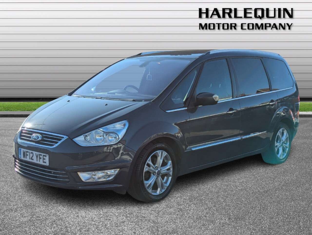 A 2012 FORD GALAXY 2.0 TDCi Titanium MPV 5dr Diesel Manual Euro 5 (163 ps) FULL SERVICE HISTOR A 2012 FORD GALAXY 2.0 TDCi Titanium MPV 5dr Diesel Manual Euro 5 (163 ps) FULL SERVICE HISTOR