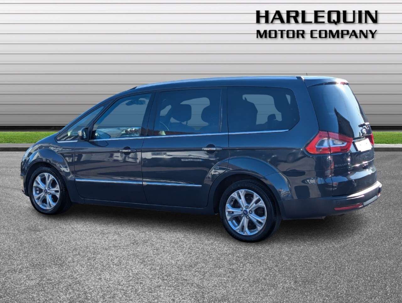 2012 FORD GALAXY 2012 FORD GALAXY