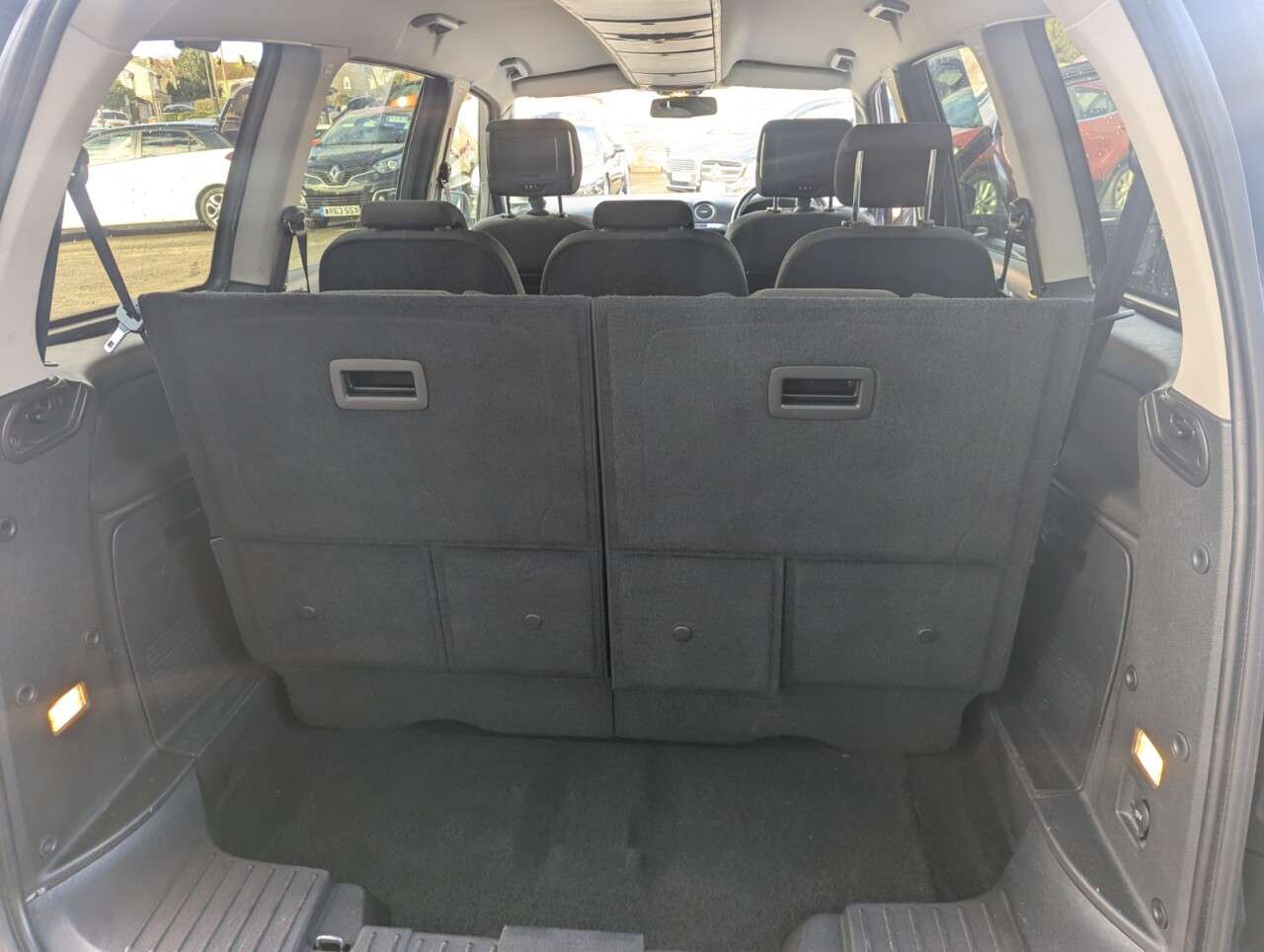 2012 FORD GALAXY 2012 FORD GALAXY