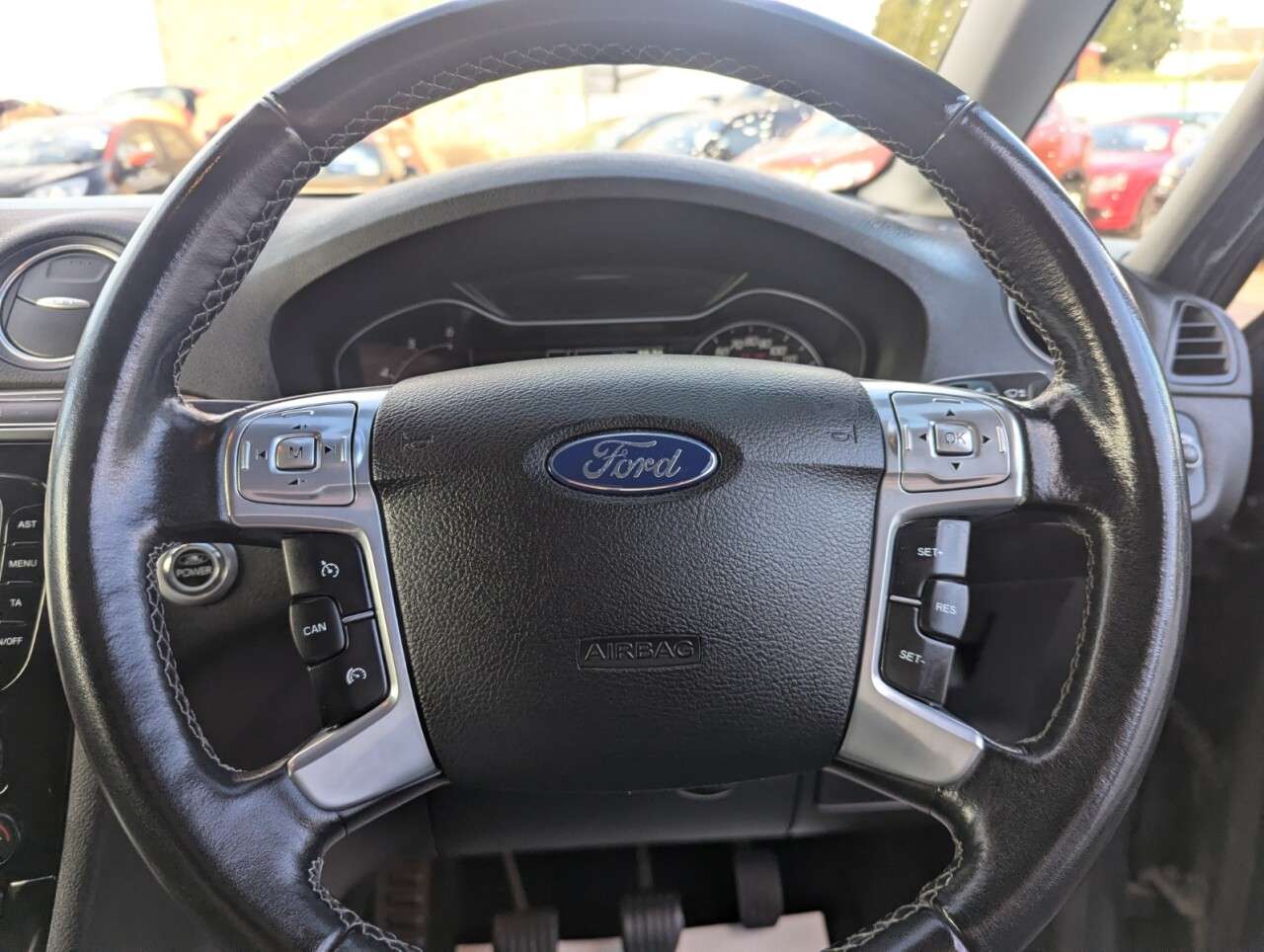 2012 FORD GALAXY 2012 FORD GALAXY