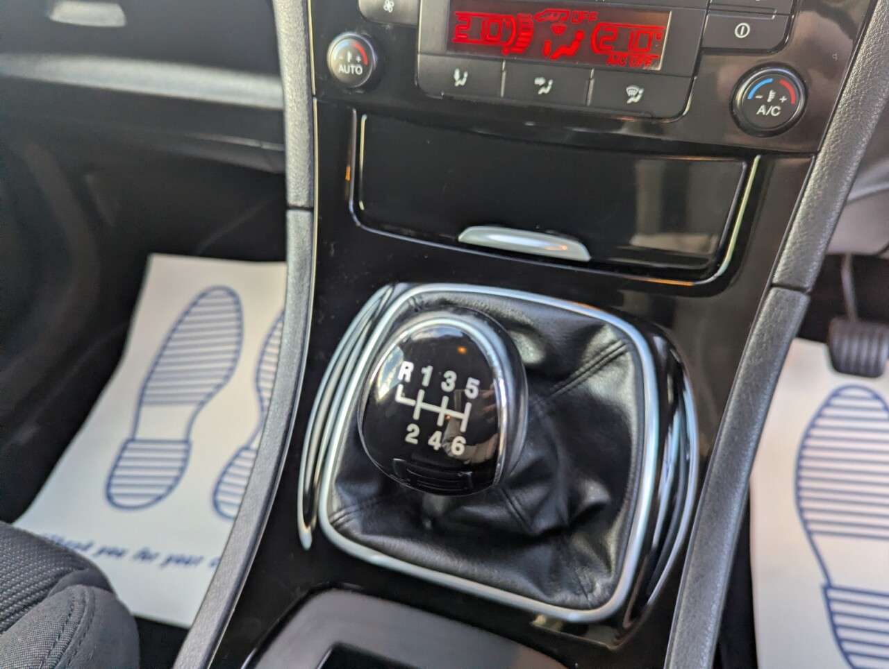 2012 FORD GALAXY 2012 FORD GALAXY