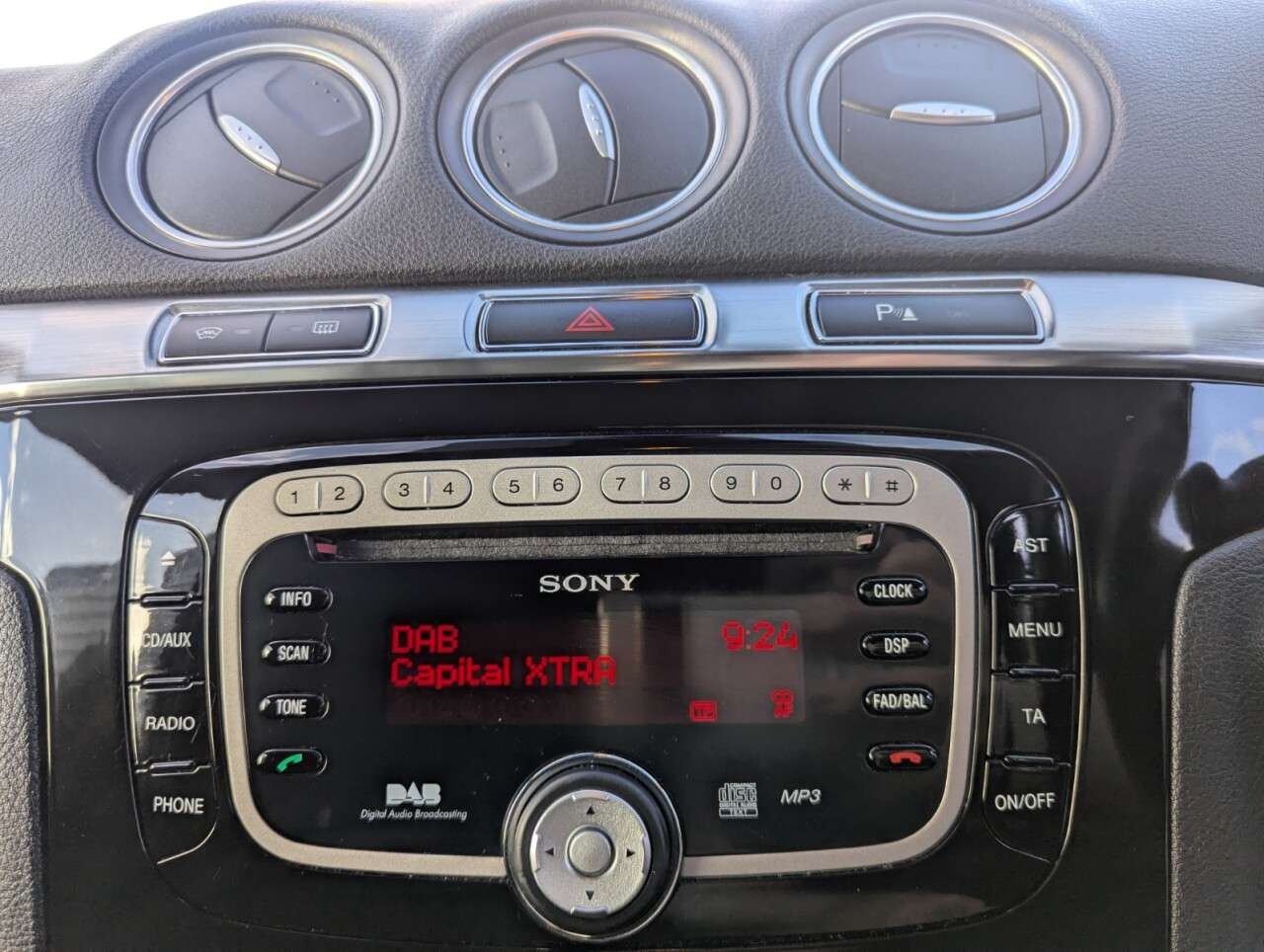 2012 FORD GALAXY 2012 FORD GALAXY