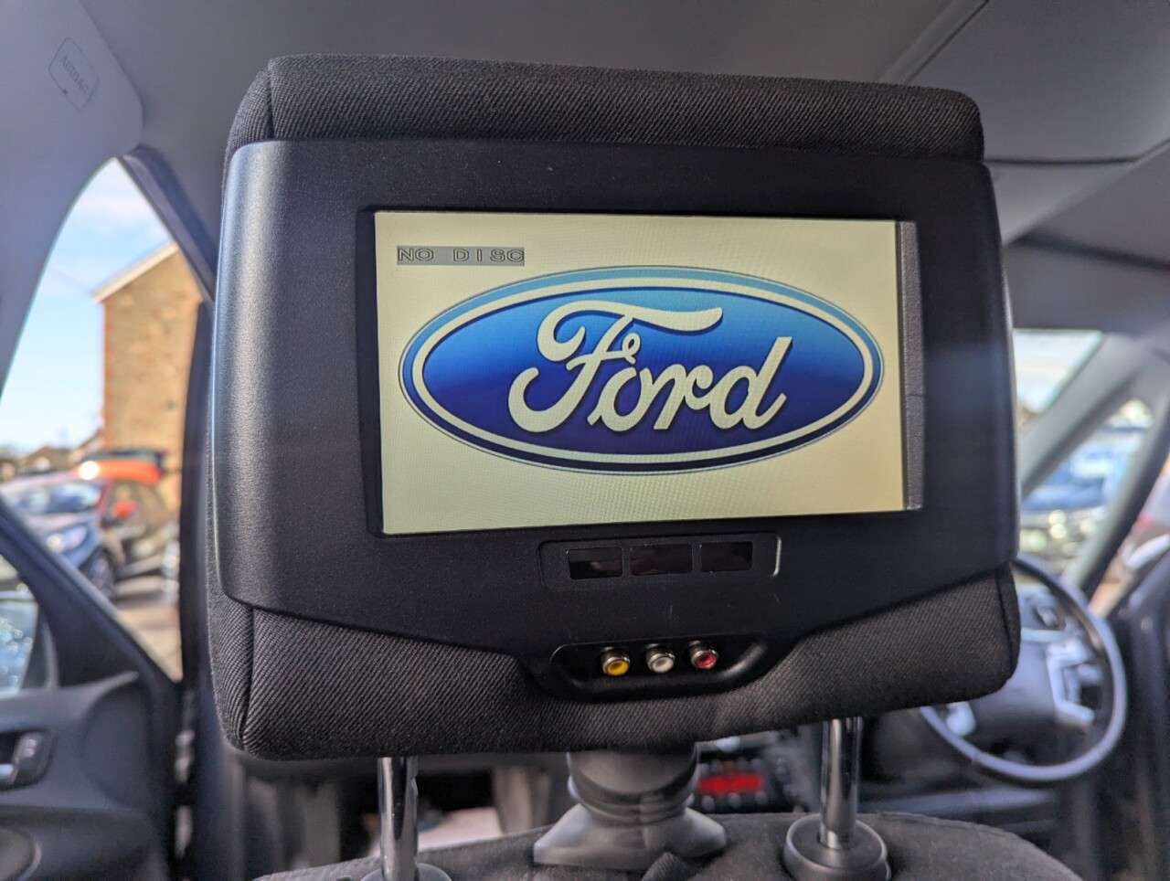 2012 FORD GALAXY 2012 FORD GALAXY