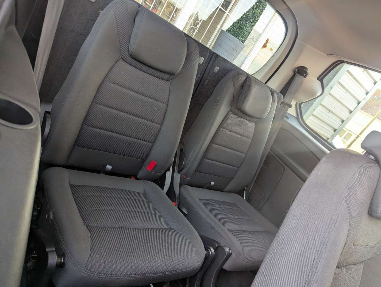 2012 FORD GALAXY 2012 FORD GALAXY