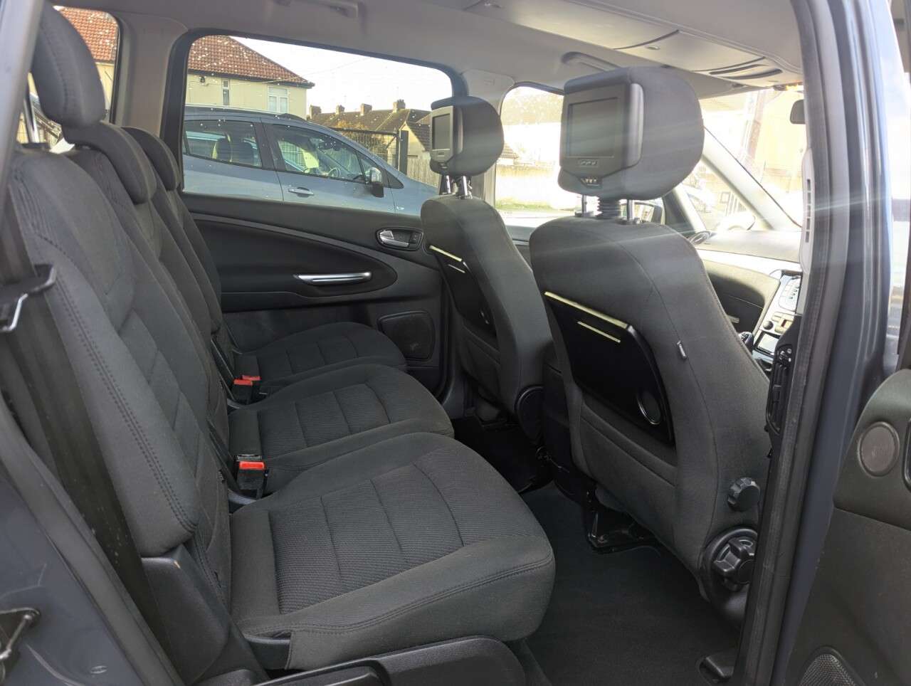 2012 FORD GALAXY 2012 FORD GALAXY