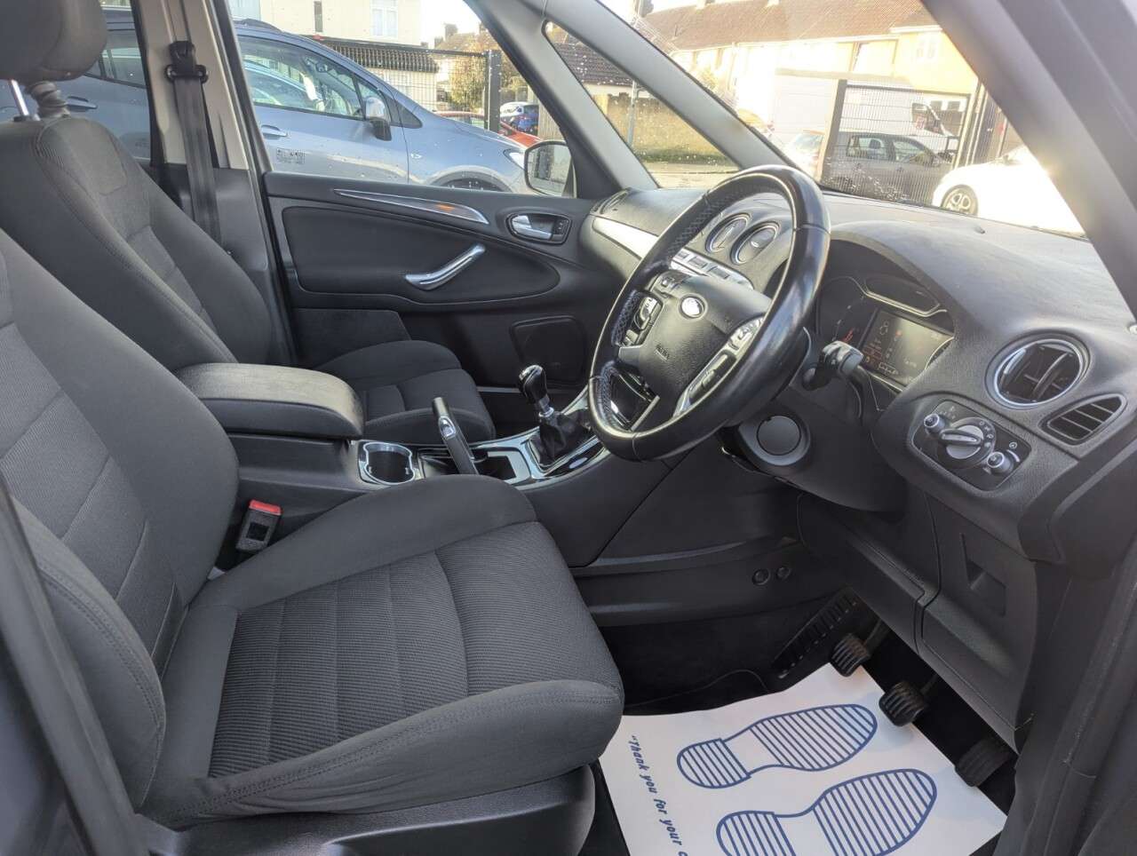 2012 FORD GALAXY 2012 FORD GALAXY