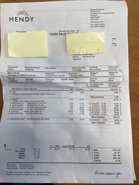 2016 KIA SPORTAGE 2016 KIA SPORTAGE