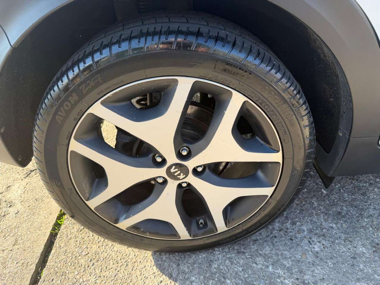 2016 KIA SPORTAGE 2016 KIA SPORTAGE