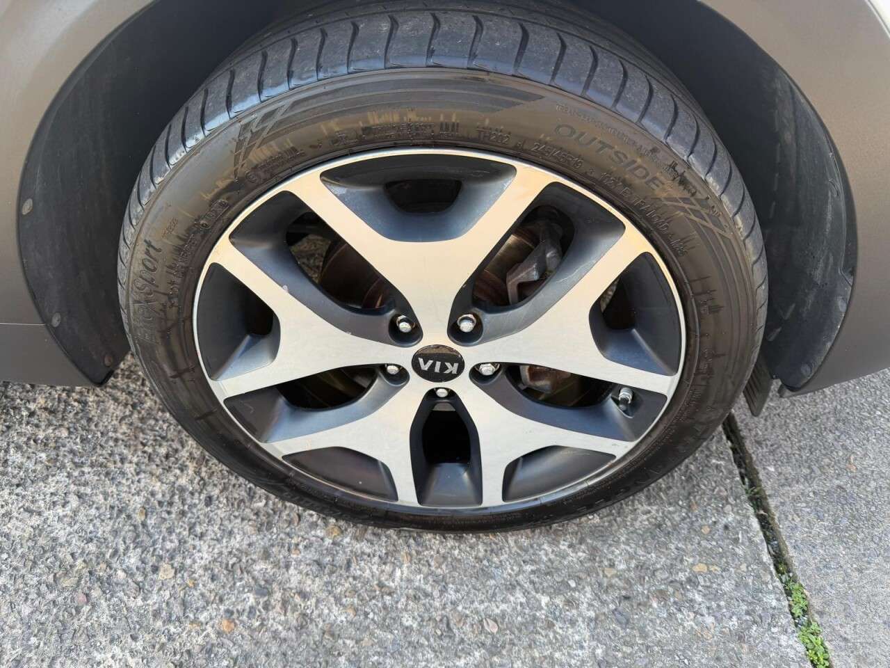 2016 KIA SPORTAGE 2016 KIA SPORTAGE