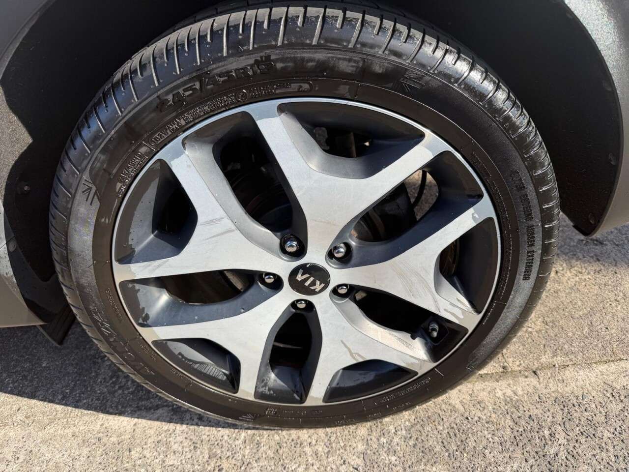 2016 KIA SPORTAGE 2016 KIA SPORTAGE