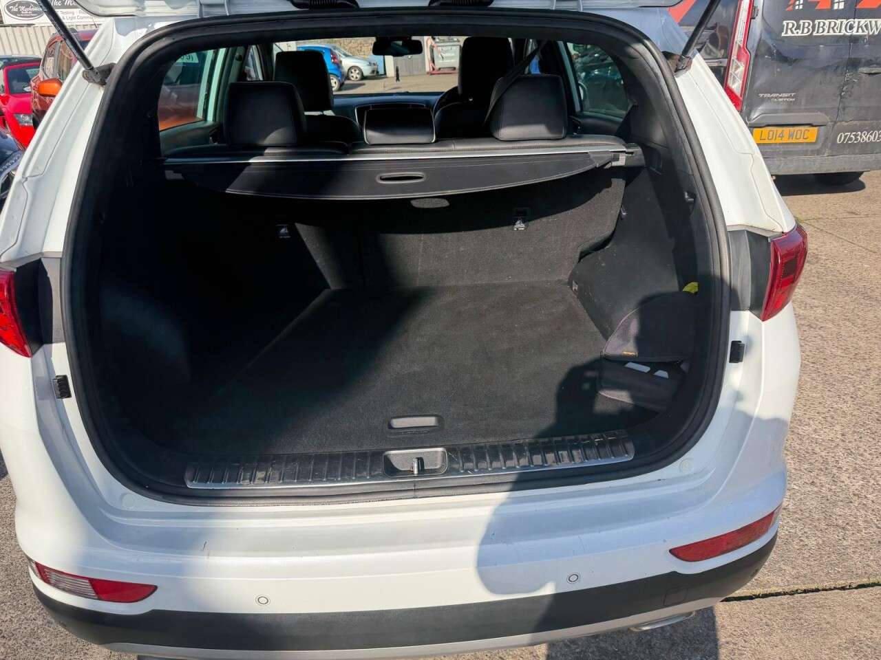 2016 KIA SPORTAGE 2016 KIA SPORTAGE